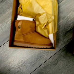 BRAND NEW UGGS Chestnut